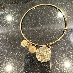 Alex and Ani ankle bracelet